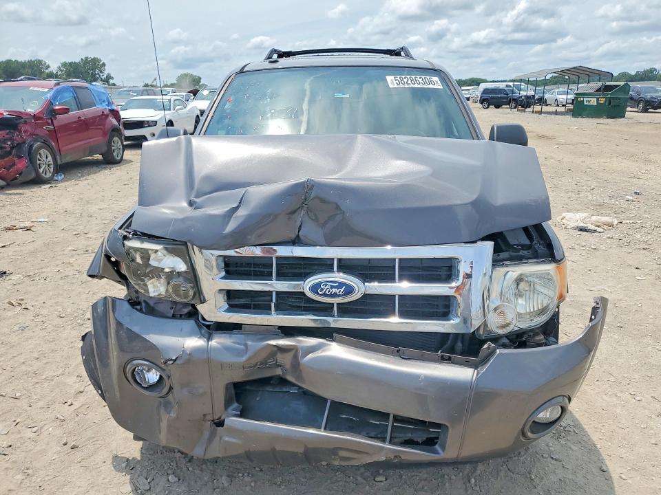 Aukcja sprzedaży 2011 Ford Escape, vin: 1FMCU0D75BKB02664, numer aukcji: 58286306