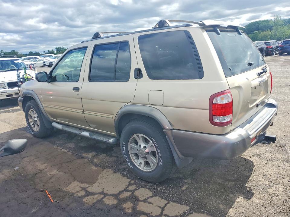 Aukcja sprzedaży 2001 Nissan Pathfinder, vin: JN8DR09Y51W610382, numer aukcji: 57073286