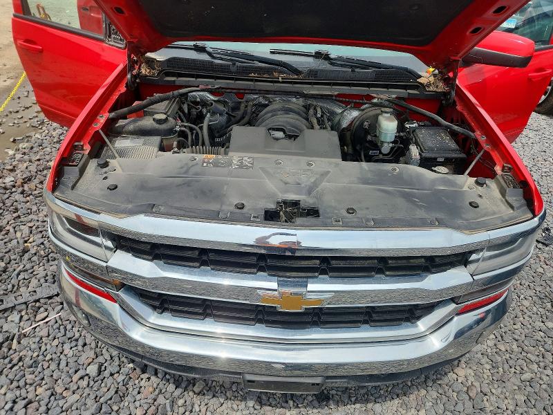 Продаж на аукціоні авто 2016 Chevrolet Silverado, vin: 3GCUKREH7GG163328, номер лоту: 58832816