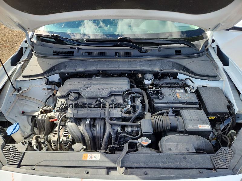 56426346 :رقم المزاد ، KM8K1CAB0PU993375 vin ، 2023 Hyundai Kona مزاد بيع