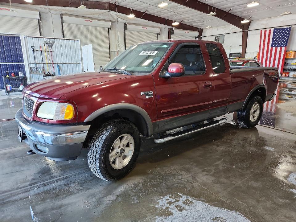 Aukcja sprzedaży 2003 Ford F150, vin: 1FTRX18L13NA78799, numer aukcji: 57423326