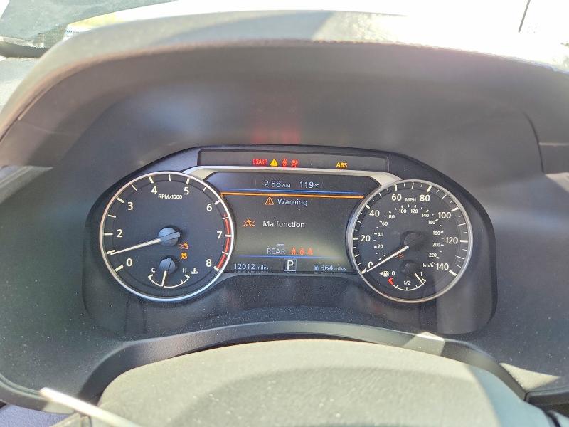2025 Nissan Altima მანქანა იყიდება აუქციონზე, vin: 1N4BL4DV3SN389841, აუქციონის ნომერი: 58384296