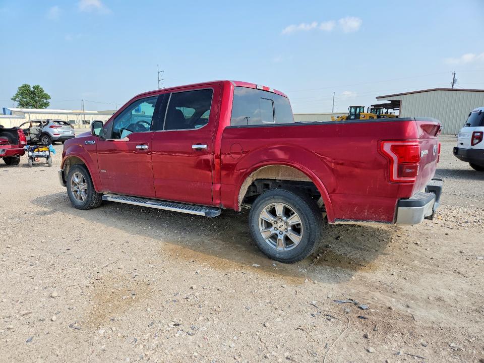2016 Ford F150 მანქანა იყიდება აუქციონზე, vin: 1FTEW1CG0GKD30044, აუქციონის ნომერი: 57747726