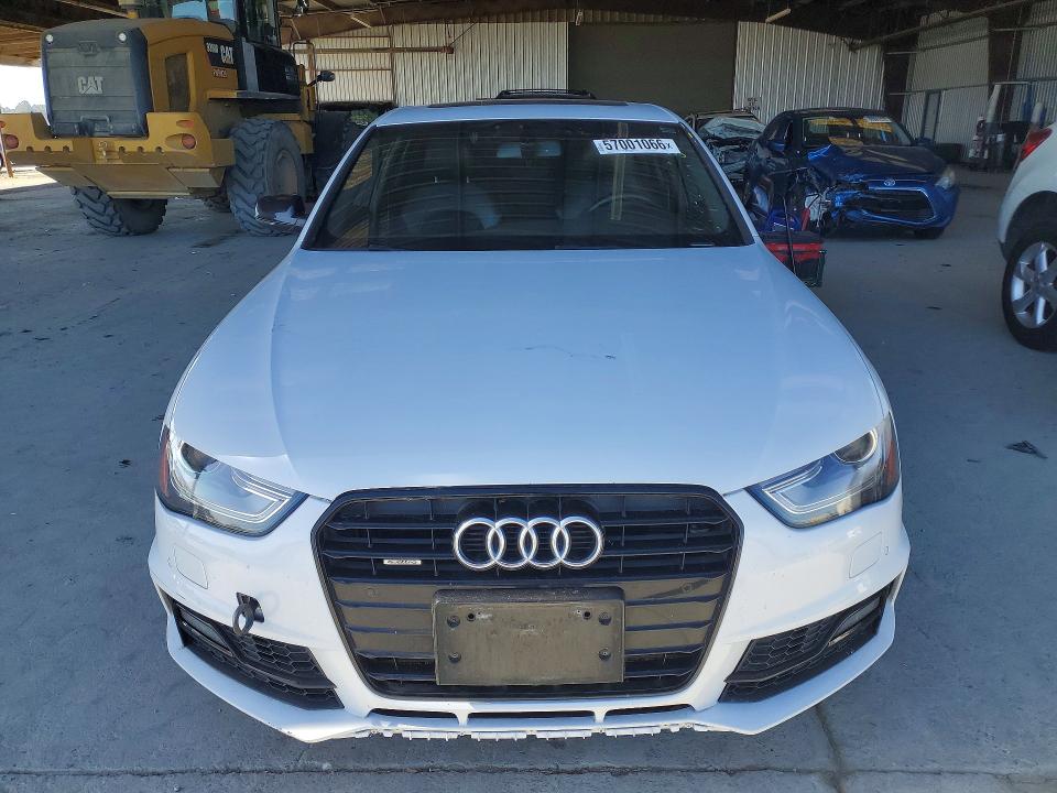 Aukcja sprzedaży 2016 Audi A4, vin: WAUFFAFL8GN004324, numer aukcji: 57001066