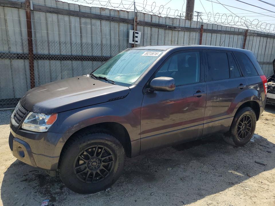 2012 Suzuki Grand Vitara მანქანა იყიდება აუქციონზე, vin: JS3TD0D2XC4101915, აუქციონის ნომერი: 58315616