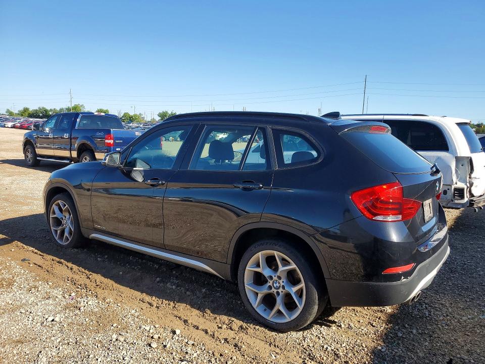Aukcja sprzedaży 2013 Bmw X1, vin: WBAVL1C55DVR83130, numer aukcji: 57726656