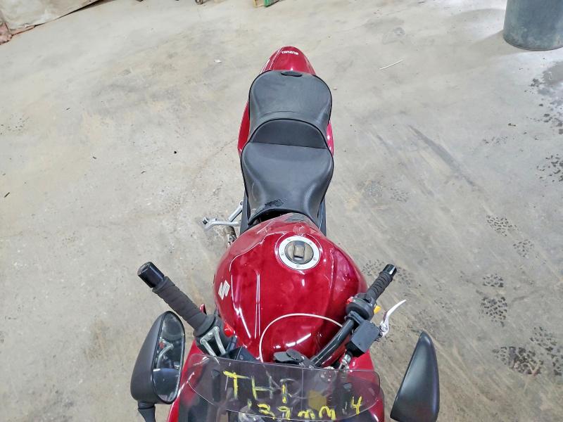 Aukcja sprzedaży 2007 Suzuki Gsf1250, vin: JS1GW72A872101260, numer aukcji: 56228576