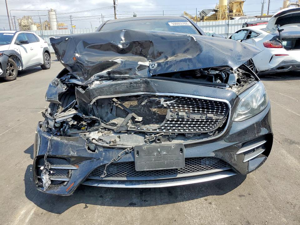 2018 Mercedes-benz E მანქანა იყიდება აუქციონზე, vin: WDDZF6EB7JA481370, აუქციონის ნომერი: 59003766