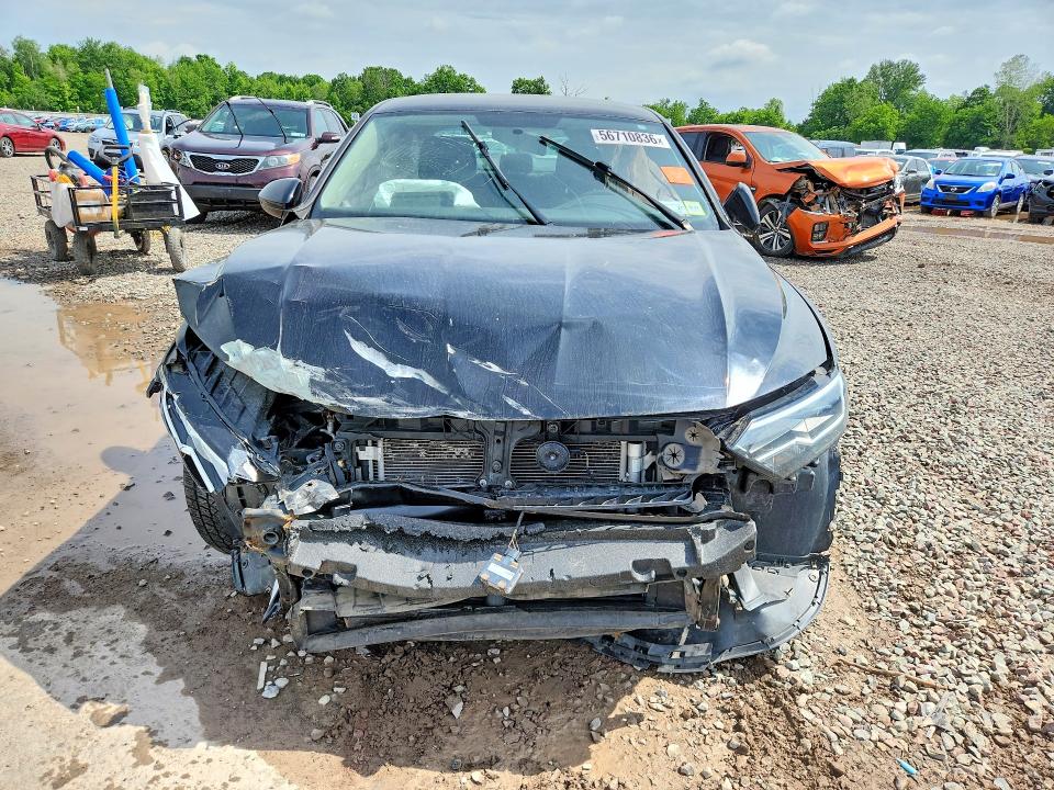 56710836 :رقم المزاد ، 3VWC57BU9KM141654 vin ، 2019 Volkswagen Jetta مزاد بيع