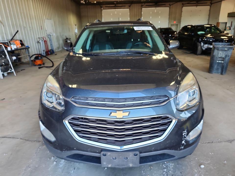Продаж на аукціоні авто 2017 Chevrolet Equinox, vin: 2GNALCEK0H1514753, номер лоту: 58317776