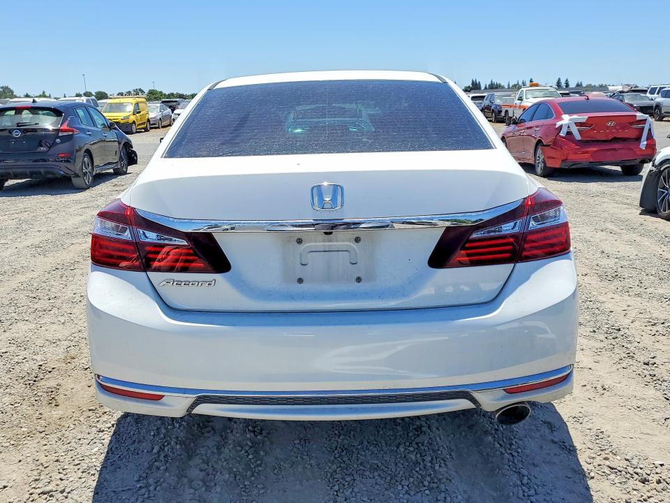 Aukcja sprzedaży 2017 Honda Accord, vin: 1HGCR2F38HA174440, numer aukcji: 56894896