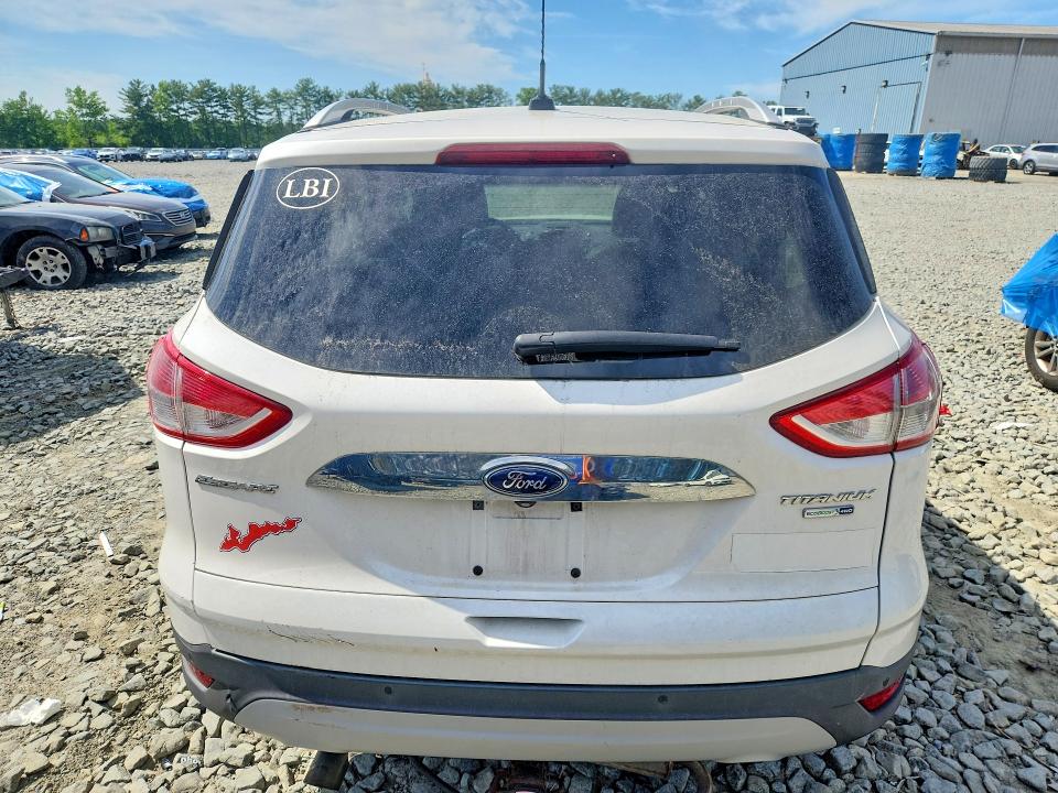 2014 Ford Escape მანქანა იყიდება აუქციონზე, vin: 1FMCU9JX6EUB04098, აუქციონის ნომერი: 56774966