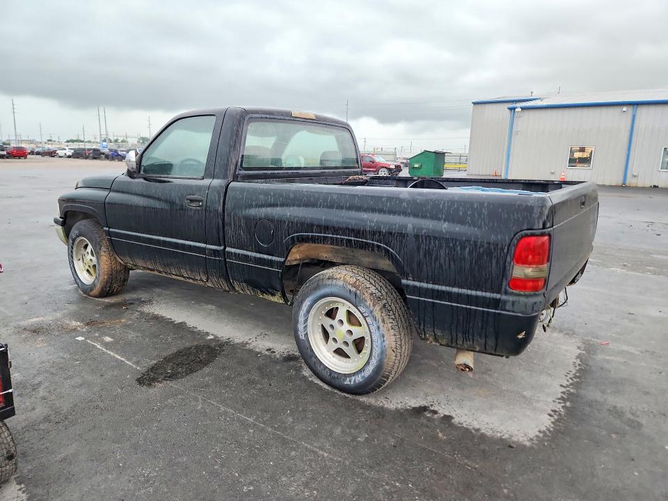 Продаж на аукціоні авто 1997 Dodge Ram 1500, vin: 1B7HC16Z8VS311242, номер лоту: 57878086