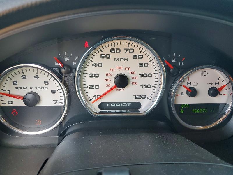 2007 Ford F150 მანქანა იყიდება აუქციონზე, vin: 1FTPX14V17FA48801, აუქციონის ნომერი: 57378046