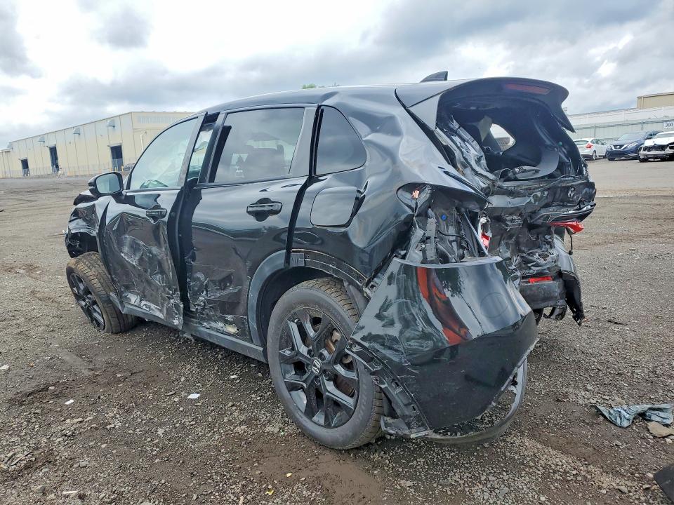 58830336 :رقم المزاد ، 3CZRZ1H53PM707453 vin ، 2023 Honda Hr-v مزاد بيع