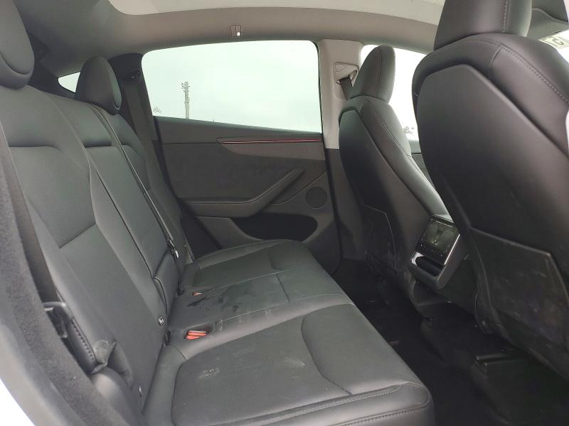 Продаж на аукціоні авто 2026 Tesla Model Y, vin: 7SAYGDED5TF549509, номер лоту: 57261556