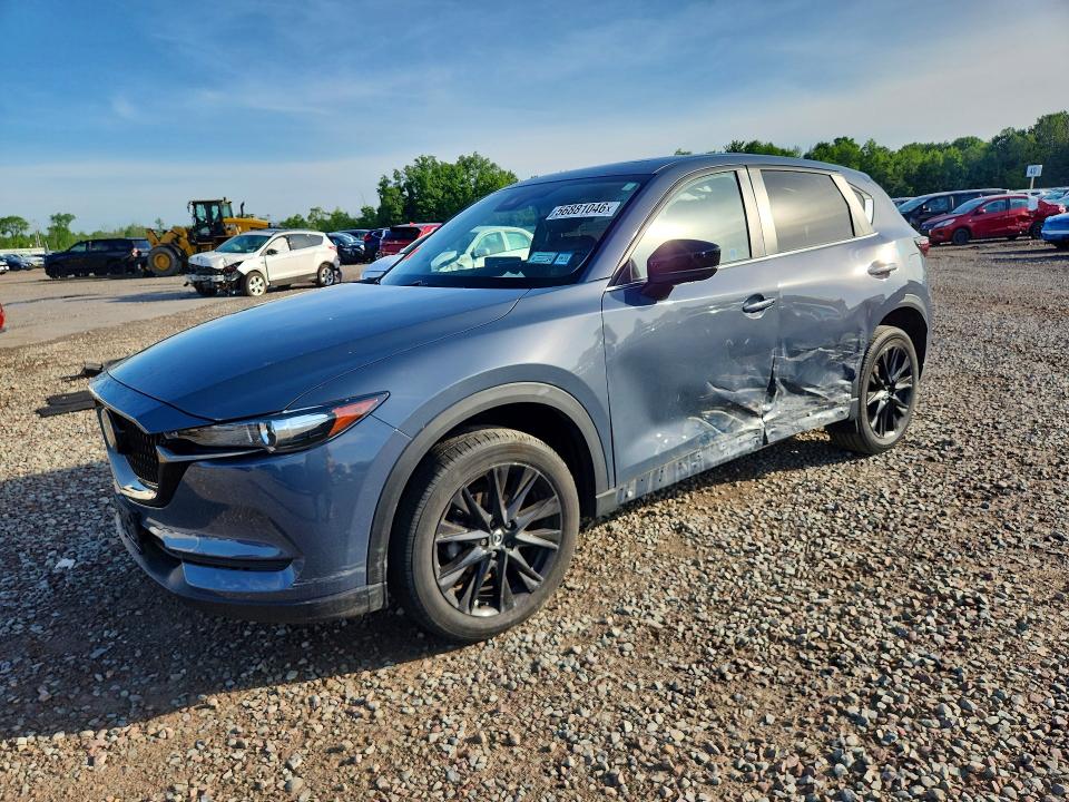 Aukcja sprzedaży 2021 Mazda Cx-5, vin: JM3KFBCM1M0477552, numer aukcji: 56881046