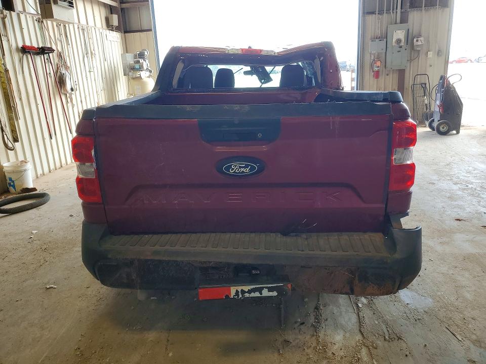 2025 Ford Maverick მანქანა იყიდება აუქციონზე, vin: 3FTTW8H30SRA90164, აუქციონის ნომერი: 56866896