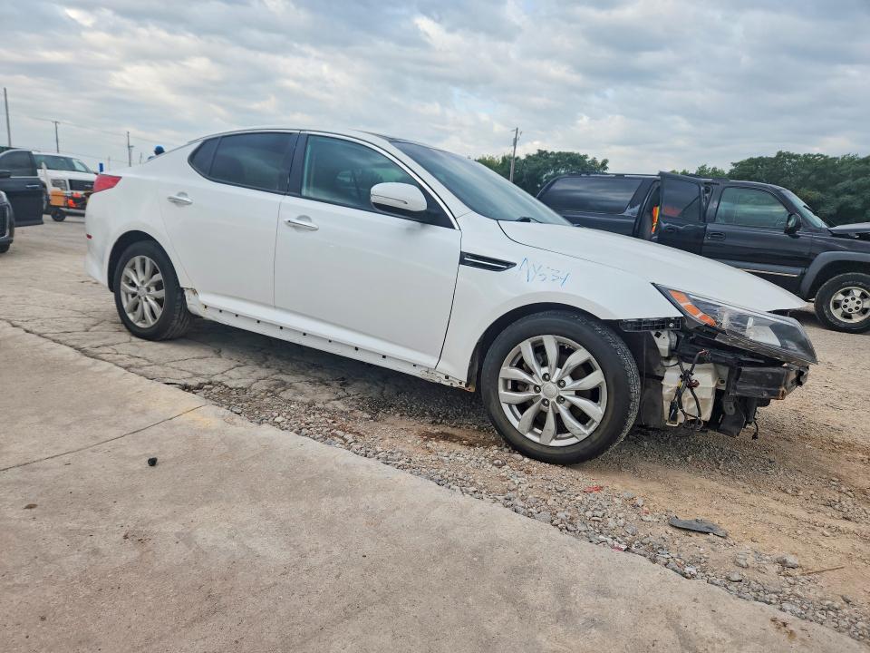 Aukcja sprzedaży 2015 Kia Optima, vin: 5XXGN4A74FG438840, numer aukcji: 58943996