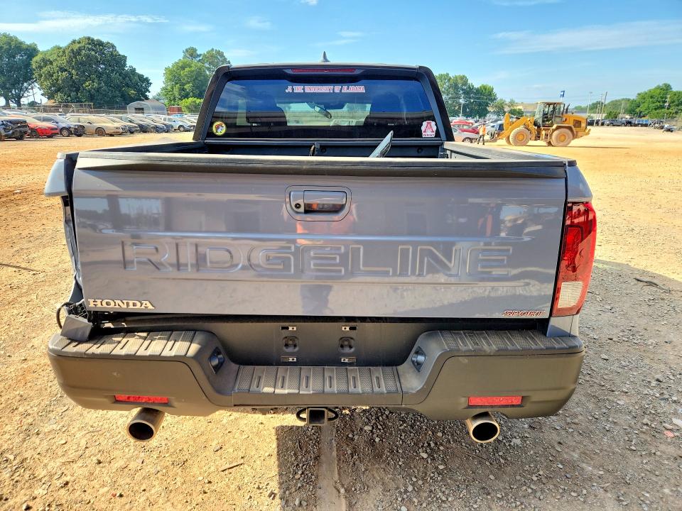 Продаж на аукціоні авто 2025 Honda Ridgeline, vin: 5FPYK3F15SB008170, номер лоту: 56166426