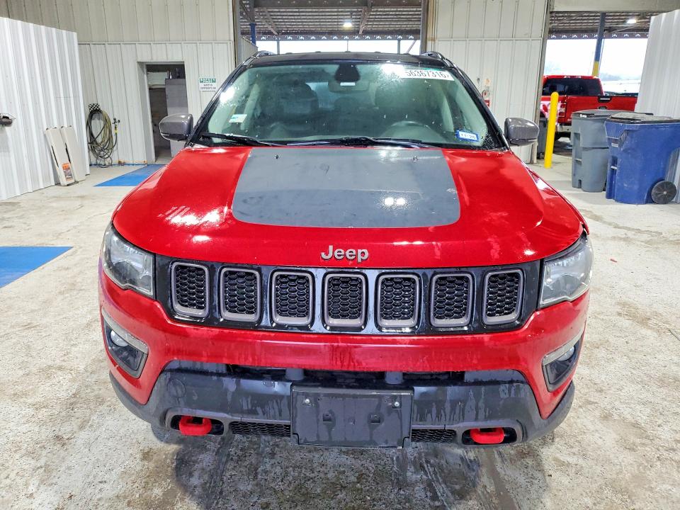 Продажа на аукционе авто 2019 Jeep Compass, vin: 3C4NJDDB3KT670959, номер лота: 56367316