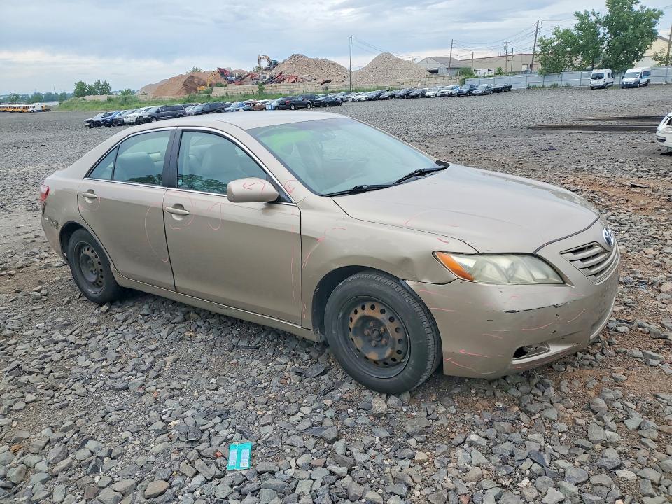 2007 Toyota Camry მანქანა იყიდება აუქციონზე, vin: 4T1BE46K87U629661, აუქციონის ნომერი: 57482256