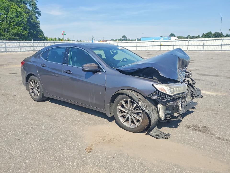 56241286 :رقم المزاد ، 19UUB1F39JA004564 vin ، 2018 Acura Tlx مزاد بيع
