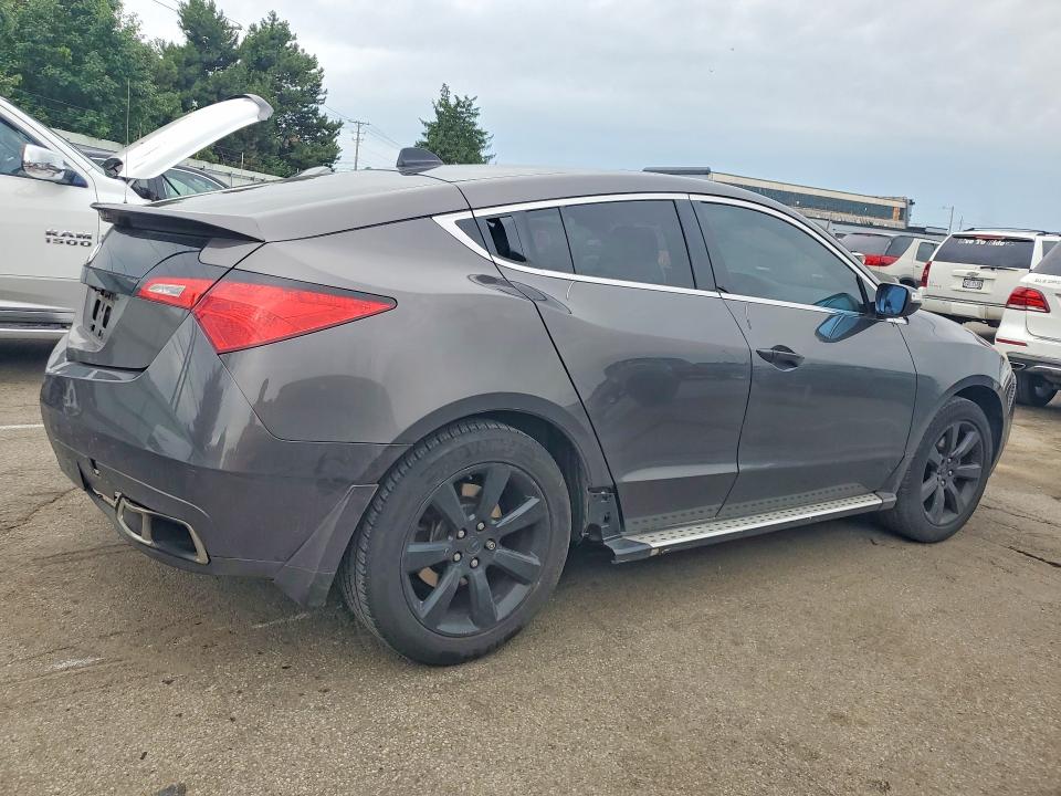 Aukcja sprzedaży 2010 Acura Zdx, vin: 2HNYB1H6XAH500976, numer aukcji: 56457856