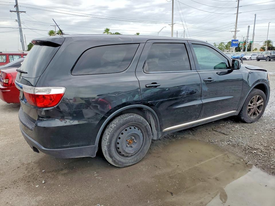 Продаж на аукціоні авто 2013 Dodge Durango, vin: 1C4RDJAG5DC670564, номер лоту: 55739396