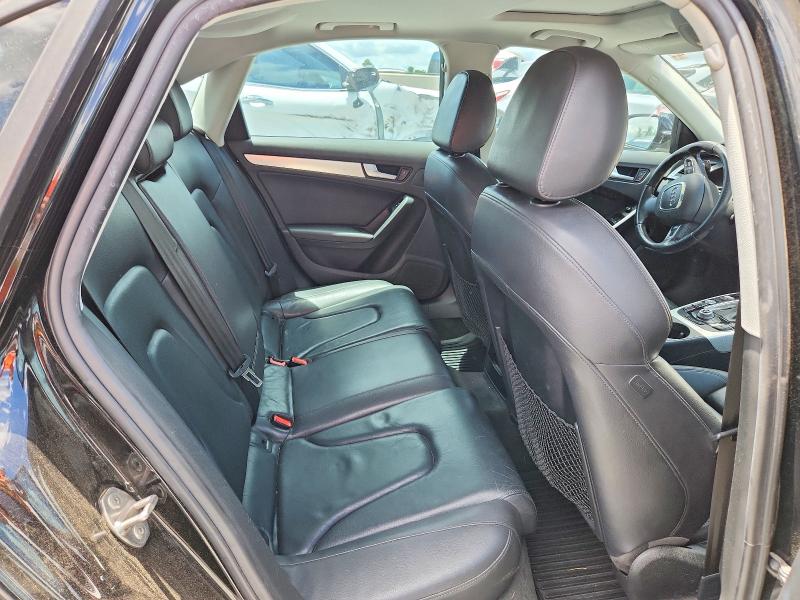 58503876 :رقم المزاد ، WAUFFAFL5CA045060 vin ، 2012 Audi A4 مزاد بيع