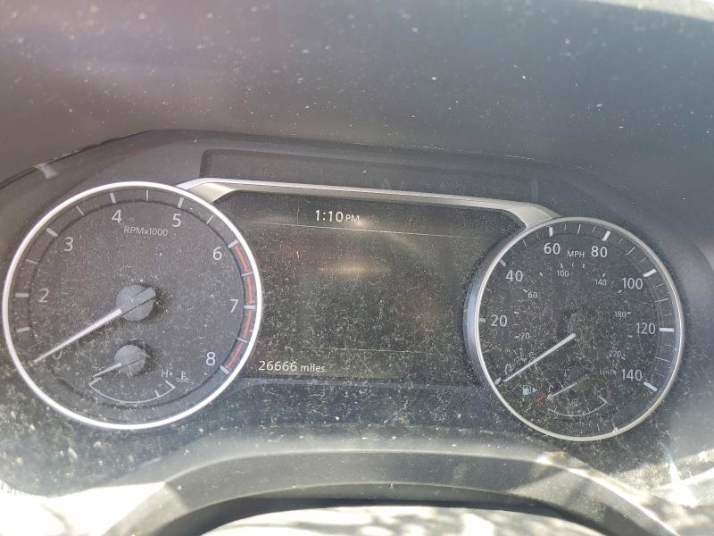 55976936 :رقم المزاد ، 5N1BT3BB4SC809093 vin ، 2025 Nissan Rogue مزاد بيع