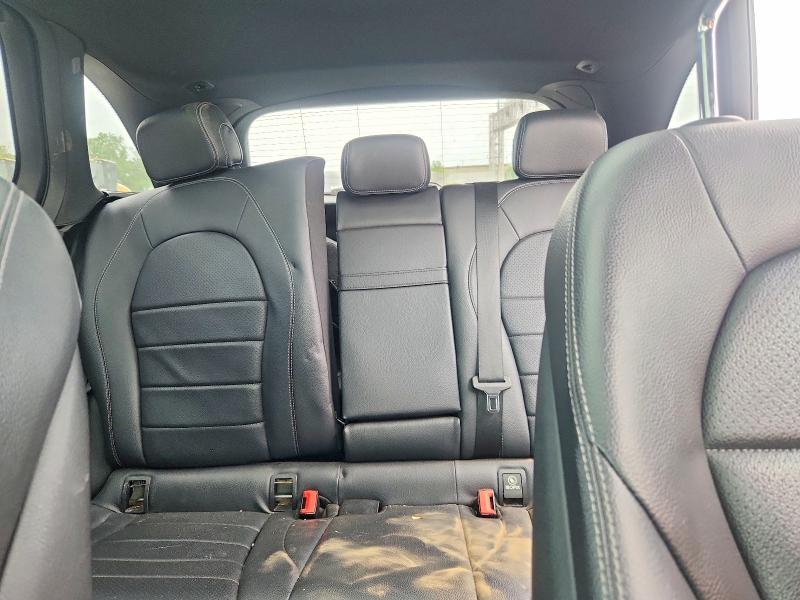 58035716 :رقم المزاد ، WDC0G8EB1LF672486 vin ، 2020 Mercedes-benz Glc مزاد بيع