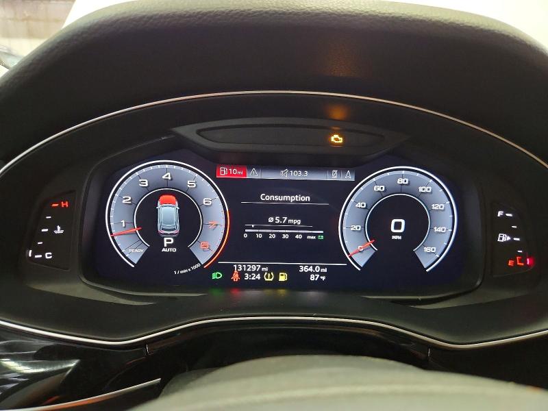Продаж на аукціоні авто 2019 Audi Q8, vin: WA1AVAF16KD020478, номер лоту: 56410266