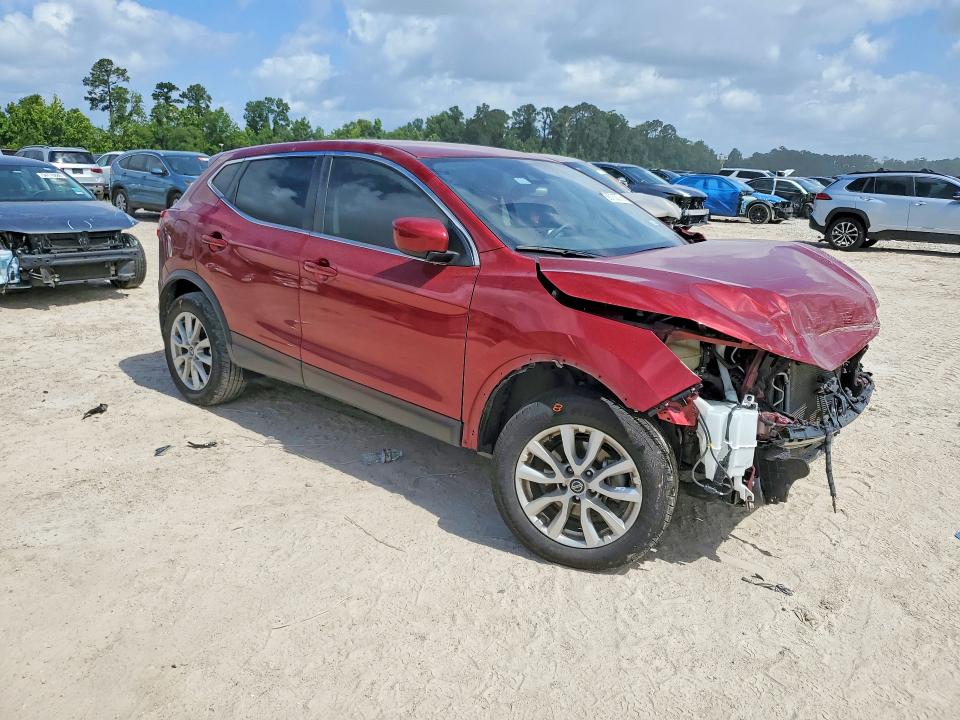 2020 Nissan Rogue Sport მანქანა იყიდება აუქციონზე, vin: JN1BJ1CVXLW277357, აუქციონის ნომერი: 56733376