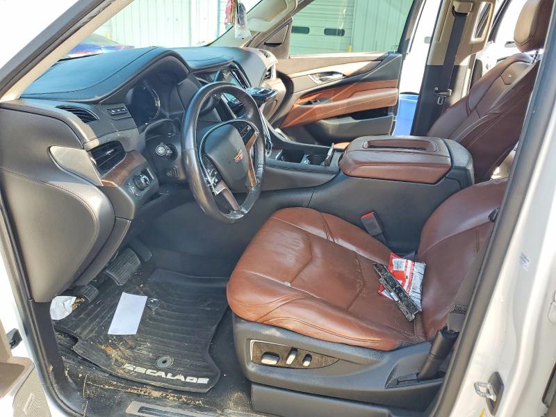 Aukcja sprzedaży 2018 Cadillac Escalade, vin: 1GYS3BKJ1JR237525, numer aukcji: 58820146