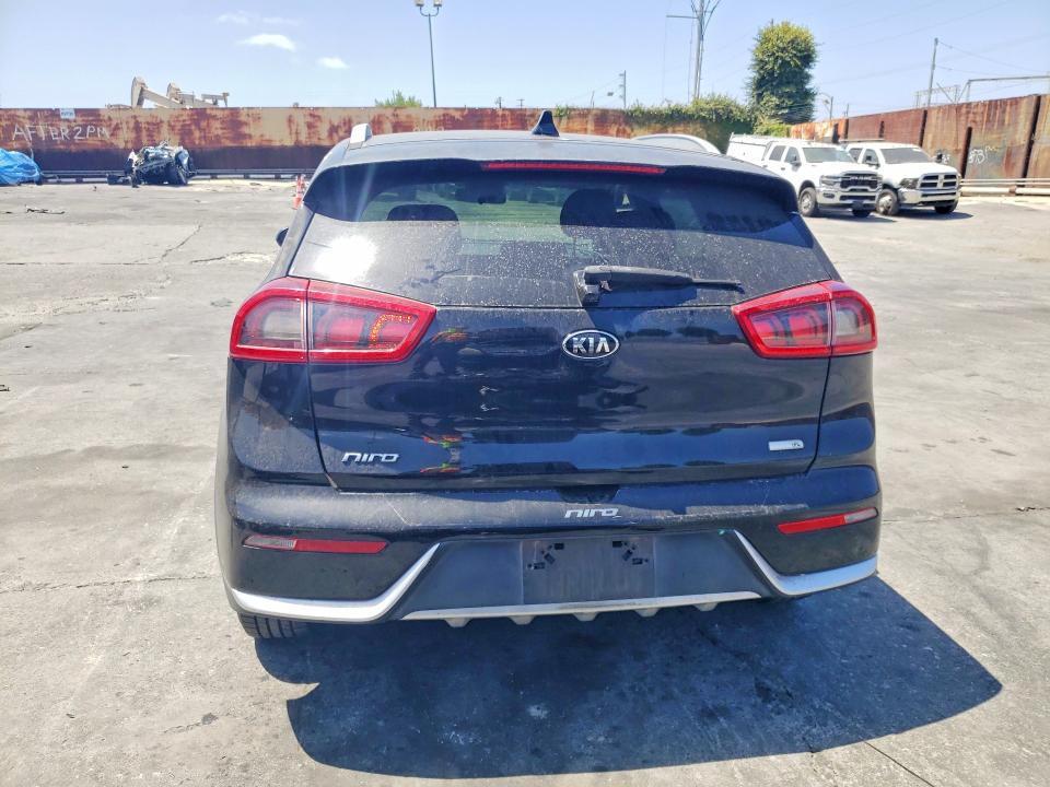 Aukcja sprzedaży 2019 Kia Niro, vin: KNDCB3LC0K5310668, numer aukcji: 55533196