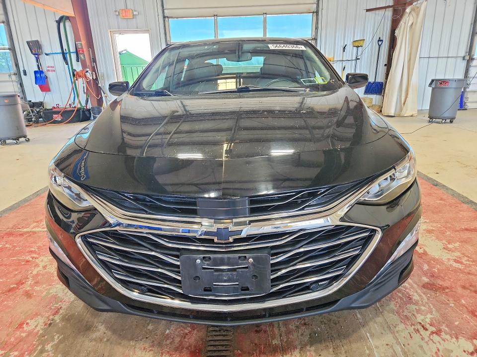 56640366 :رقم المزاد ، 1G1ZE5SX7LF129198 vin ، 2020 Chevrolet Malibu مزاد بيع