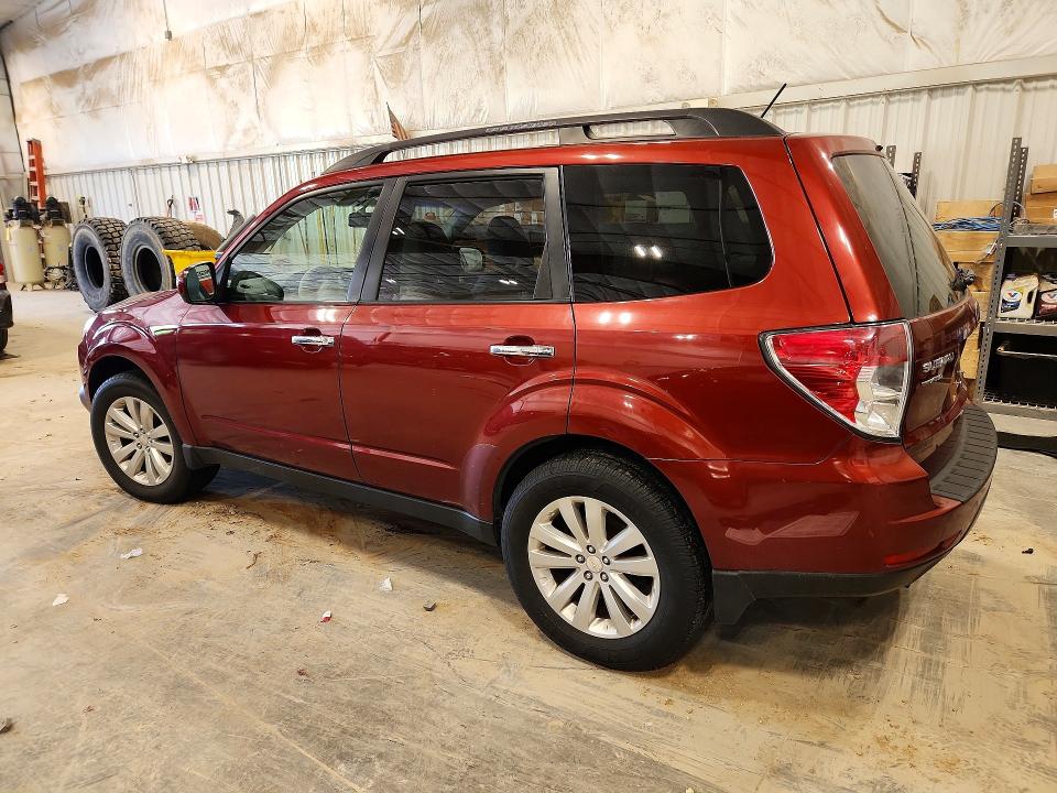 Продажа на аукционе авто 2012 Subaru Forester, vin: JF2SHADC4CH445750, номер лота: 58066776