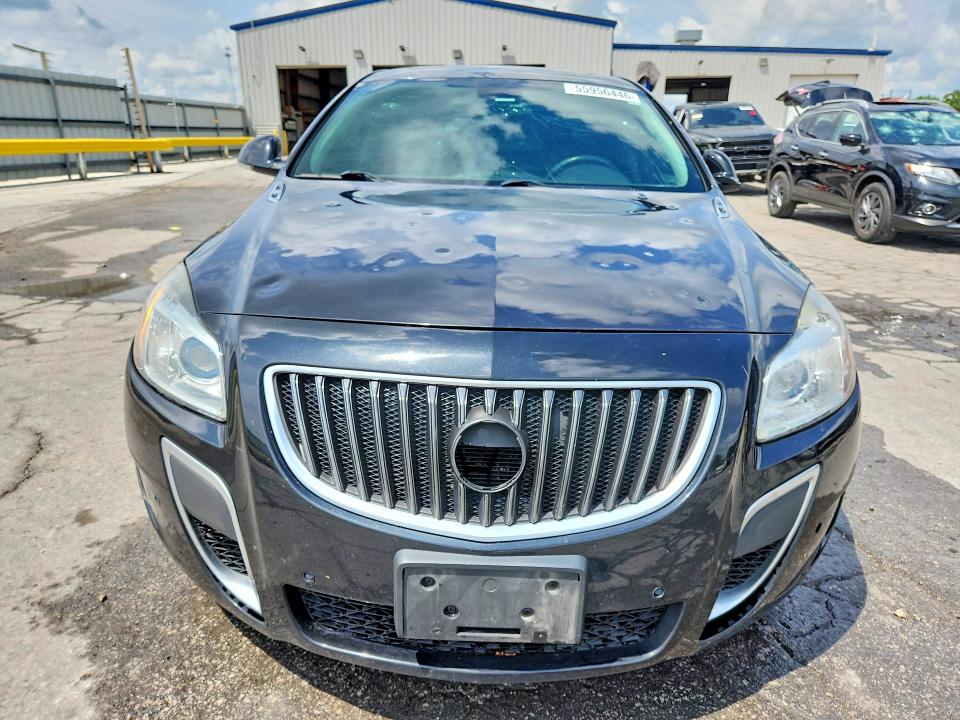 Aukcja sprzedaży 2012 Buick Regal, vin: 2G4GV5GV0C9133247, numer aukcji: 55956446