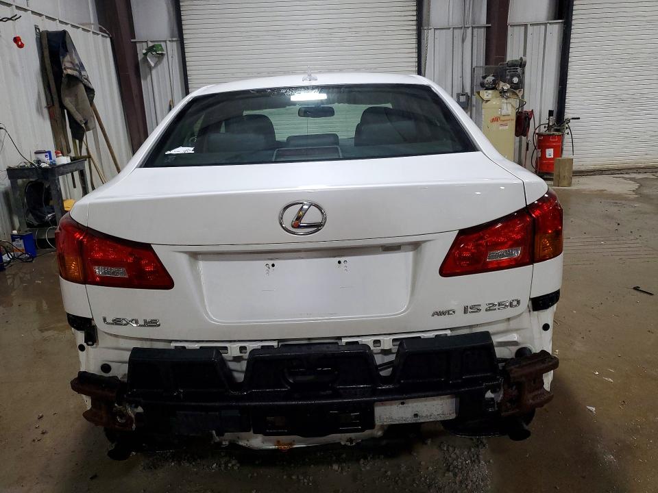Aukcja sprzedaży 2008 Lexus Is, vin: JTHCK262982024016, numer aukcji: 55324696