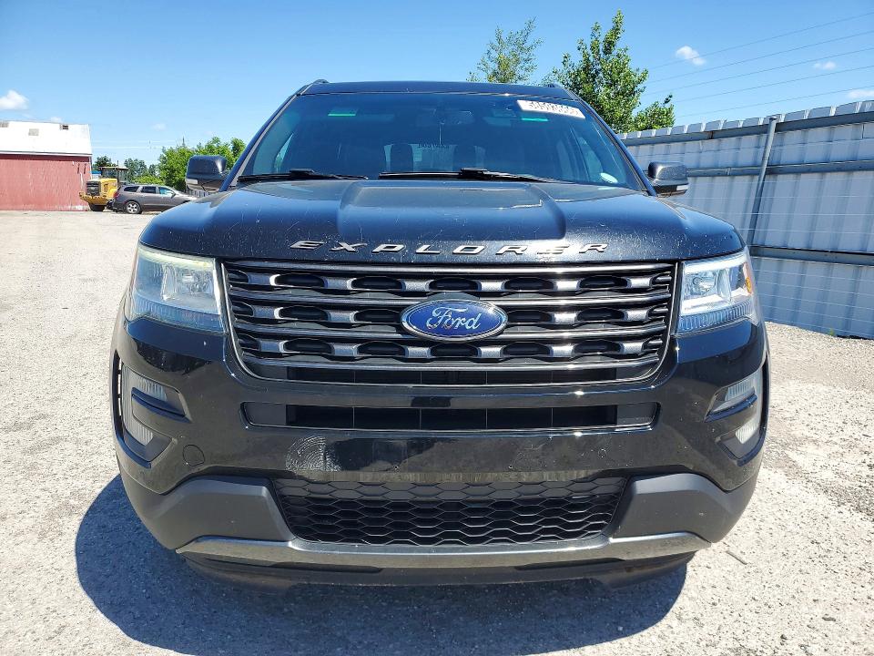 Aukcja sprzedaży 2017 Ford Explorer, vin: 1FM5K7D87HGA48943, numer aukcji: 58593666