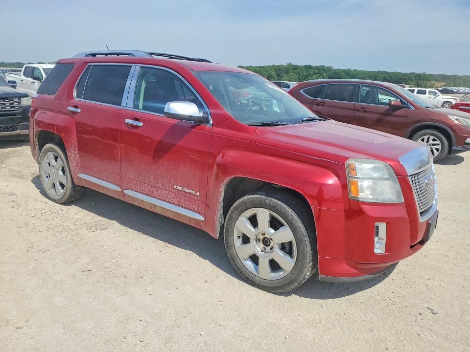 Aukcja sprzedaży 2013 Gmc Terrain, vin: 2GKFLYE34D6373496, numer aukcji: 55912376
