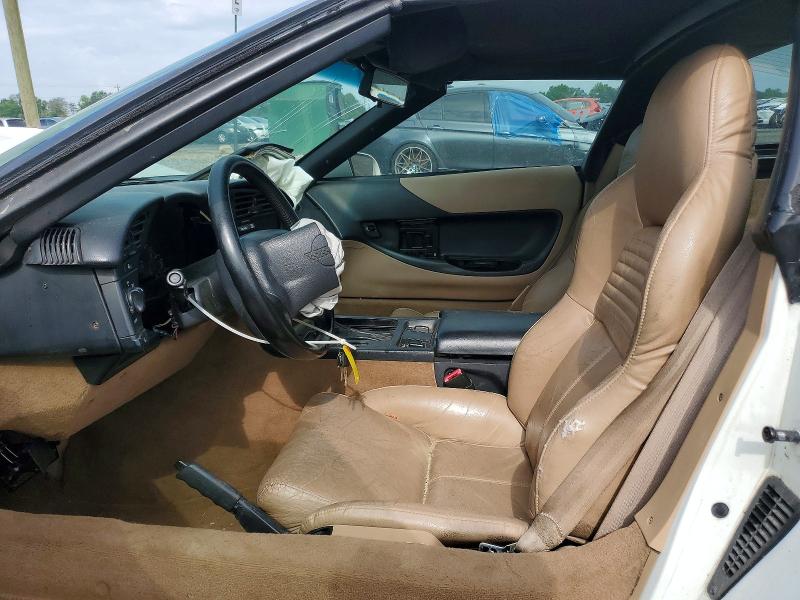 Aukcja sprzedaży 1996 Chevrolet Corvette, vin: 1G1YY22P3T5117623, numer aukcji: 56601676