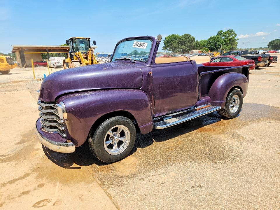 Aukcja sprzedaży 1951 Chevrolet Uk, vin: JB1352445, numer aukcji: 58495986