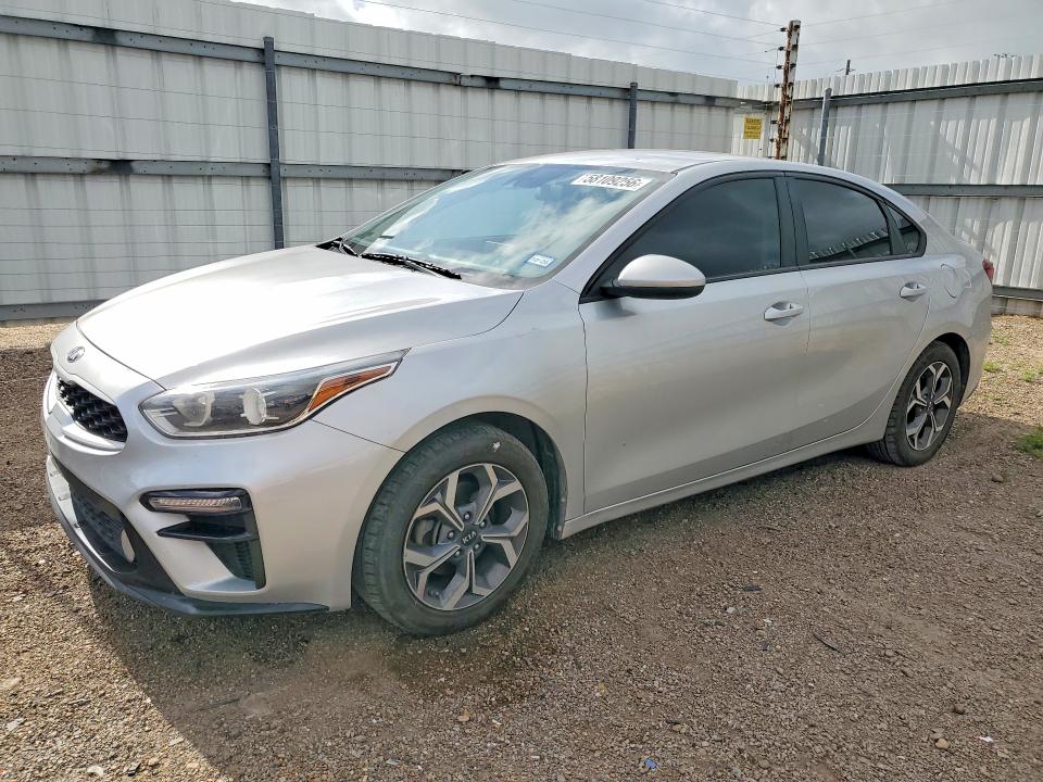 Aukcja sprzedaży 2021 Kia Forte, vin: 3KPF24ADXME338340, numer aukcji: 58109256