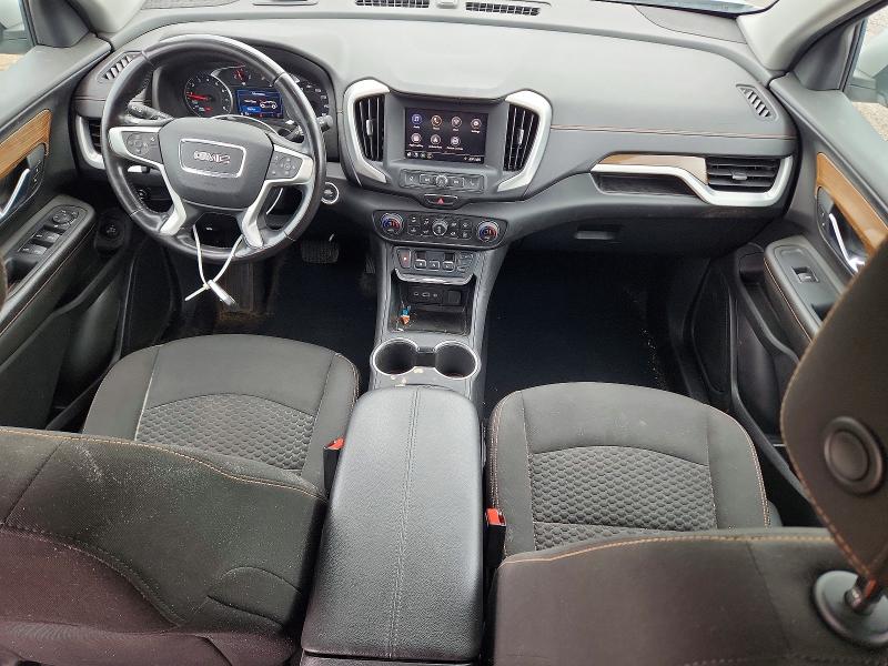 Продаж на аукціоні авто 2020 Gmc Terrain, vin: 3GKALMEV5LL199016, номер лоту: 57405406