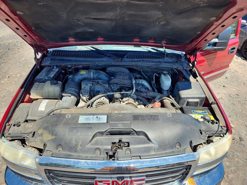 Продажа на аукционе авто 2007 Gmc Sierra, vin: 1GTHK23D67F184844, номер лота: 57405356