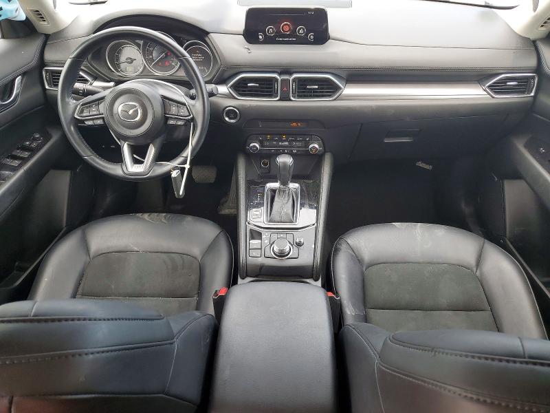 Aukcja sprzedaży 2019 Mazda Cx-5, vin: JM3KFBCM9K0601743, numer aukcji: 58611036