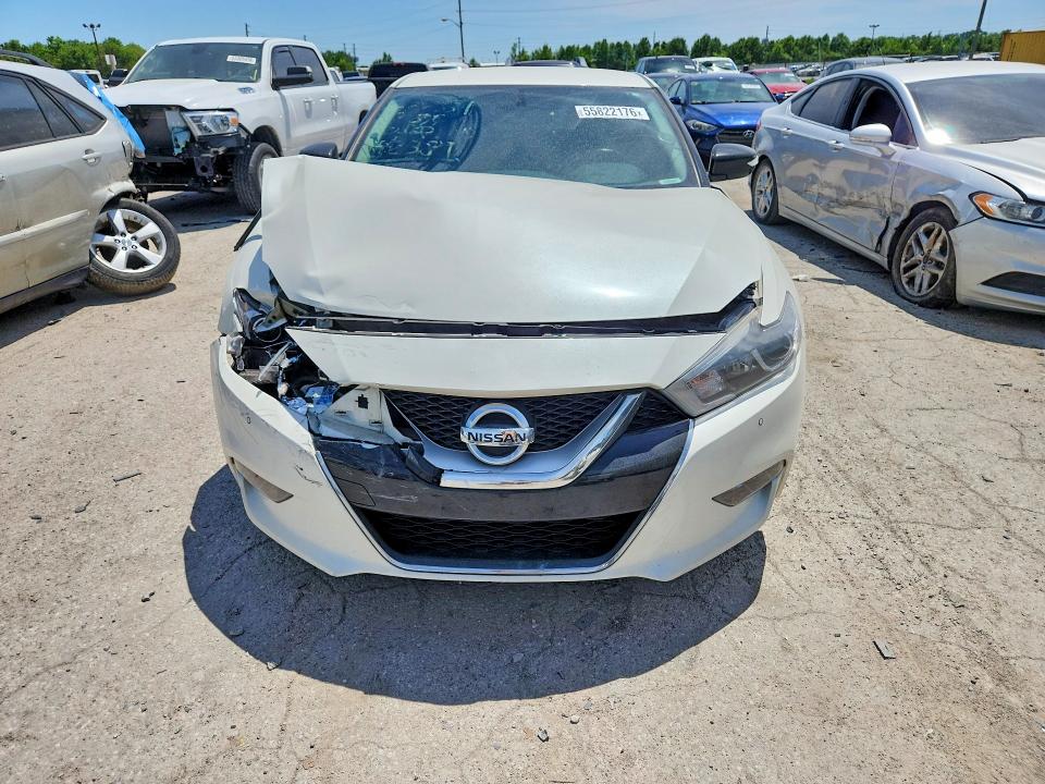 Aukcja sprzedaży 2017 Nissan Maxima, vin: 1N4AA6AP4HC442389, numer aukcji: 55822176
