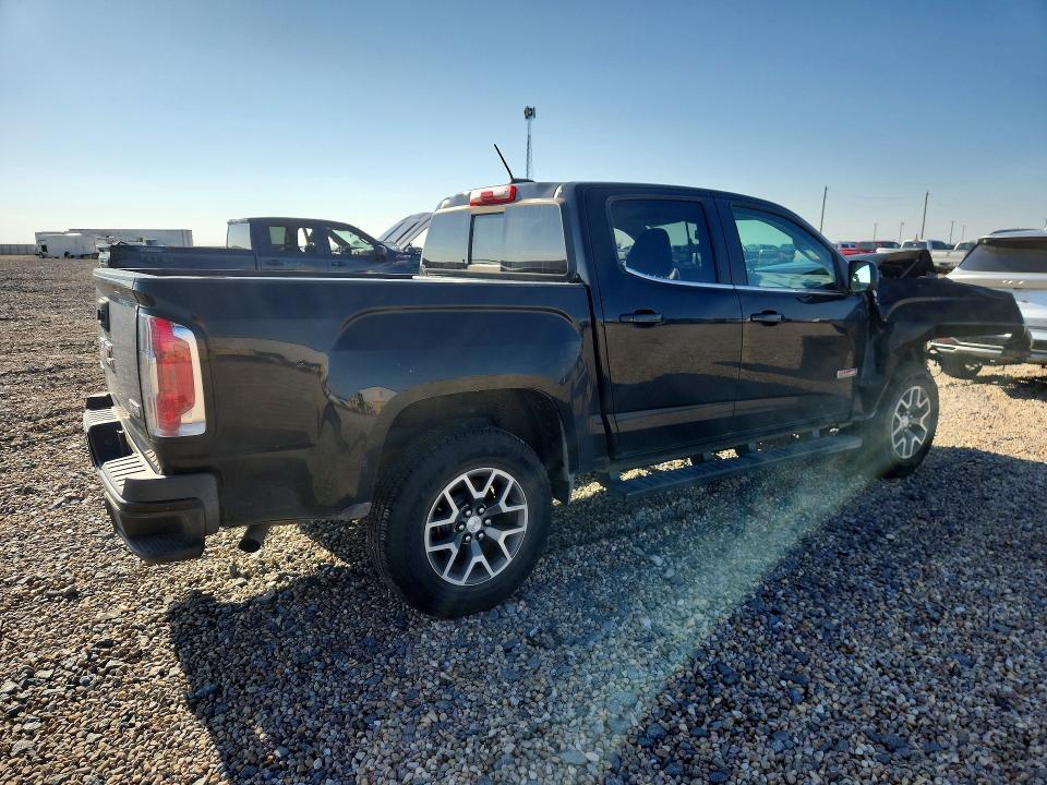 2016 Gmc Canyon მანქანა იყიდება აუქციონზე, vin: 1GTG6CE33G1276856, აუქციონის ნომერი: 57764576